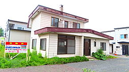 北見市公園町１０１番地１、１０２番地４　中古売家