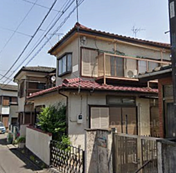 毛呂山町南台４丁目　中古戸建