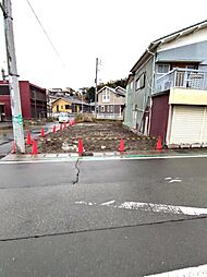 三島市谷田　土地　建築条件なし