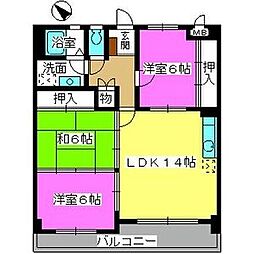 サン・ビィーム吉塚 402