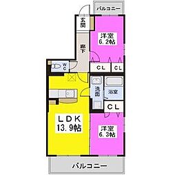 カーサ宮ノ前III 305