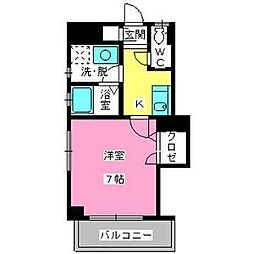 クレベール柏原 303
