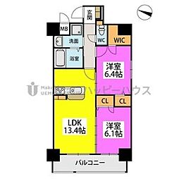 カーサプラス香椎駅前 403