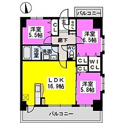 グラン　ソフィア 405