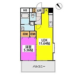 グーフィー平尾 701