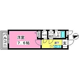 コンフォール井尻 302