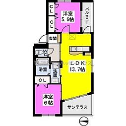 ラ・ボンボニエール 301