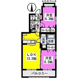 ブランシュ　ネージュ 201