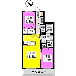 サクセス大野城 502