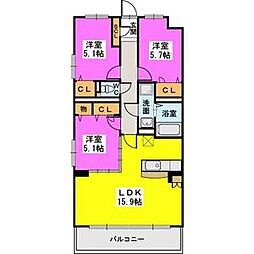 サニーコート梅満 403