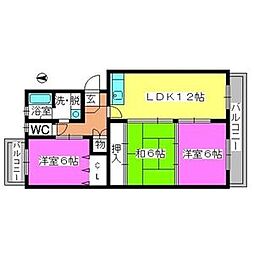 ハイツ立川 208
