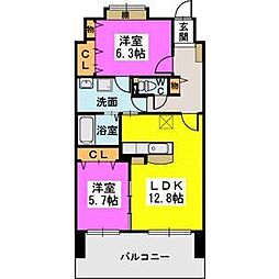 プロスペレー駅南 406