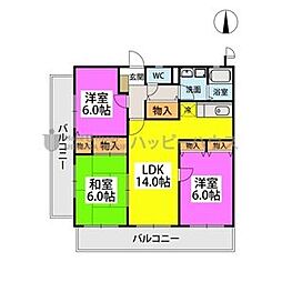エクセレント中嶋III 505