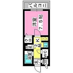 プレデュパルク壱番館 305