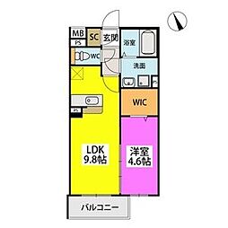 グラン　フローラ 401
