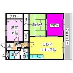 リバーサイド志免 102