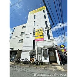 三角マンション 203