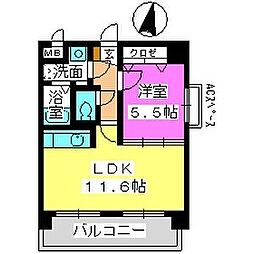 ヴィラパルク 301