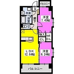 コゥジィーコート駅前通り 505