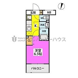 SOL周船寺 502