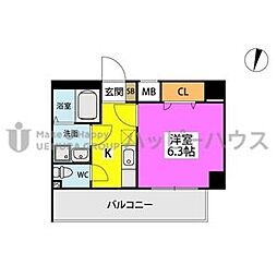 SOL周船寺 601
