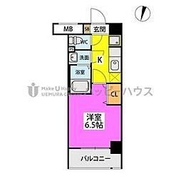 SOL周船寺 603