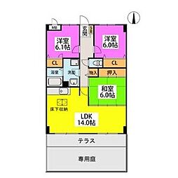 ルミエール姪浜 103