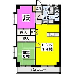 リーベンハイム室見 301