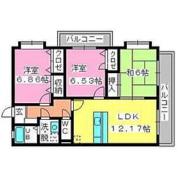 シャルマン室見 301