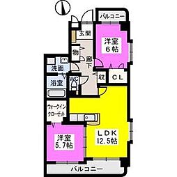 パインテール室見 501