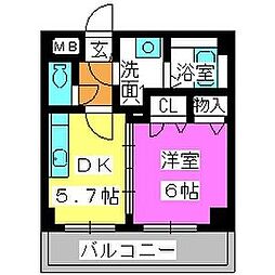ボンメゾン2 403