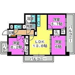 グリーンスクエア 501
