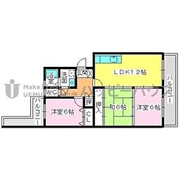 リバーサイド香椎 402