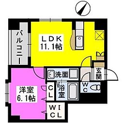 ユーケーアベニュー 201