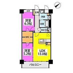シグレア下大利 302