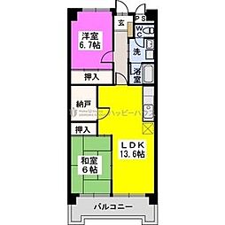 エトワール大野城 402