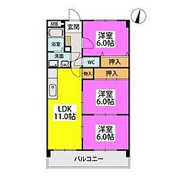 センチュリー中央 101