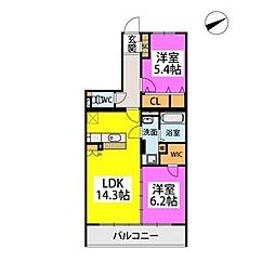 ステラガーデン 202