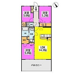 アルテハイム宮ノ陣II 103