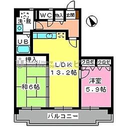 カサグランデ筑紫 905