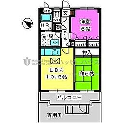 アネックスけやき通り 101