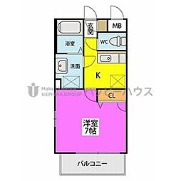 ピュアライフ二日市 101