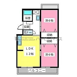 大西コーポラス 302