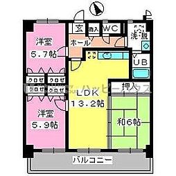 カサグランデ筑紫 603