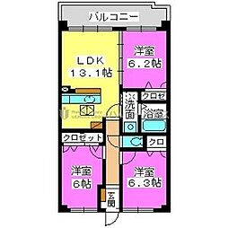 ソルベルデ五条 102