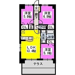 プレジデント正弥朱雀 101