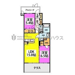 グラン　ソレイユ 102