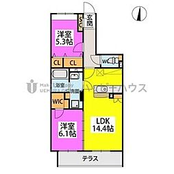 モンテ　ロクローバル 102