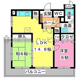 ピア白水ヶ丘 305