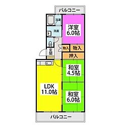 エクセレント・フジ 202